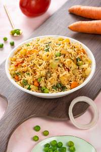 Vegetable Pulao