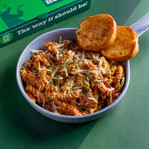 Sun-dried Tomato Pesto Pasta (new)