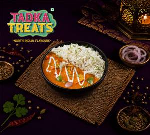 Signature Paneer Tikka Rice Bowl.