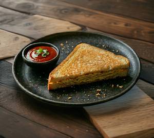 Bread Omelette