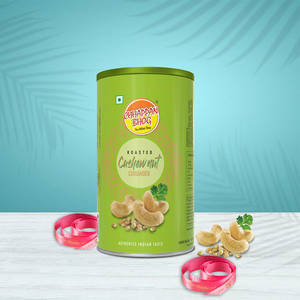Coriander Kaju Can