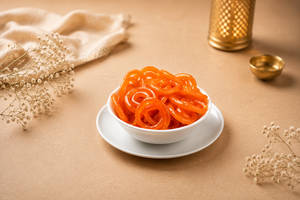 Jalebi Desi Ghee