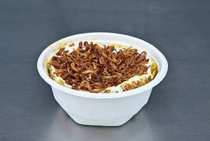 Baked Masala Khichdi