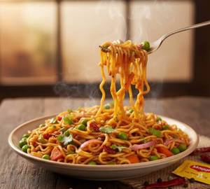 Veg Maggie