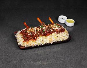 Nalli Gosht Biryani (Triple)