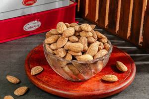 Badam Roasted Salted