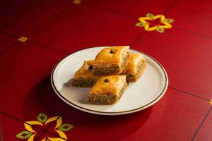 Turkish Pistachio Baklava