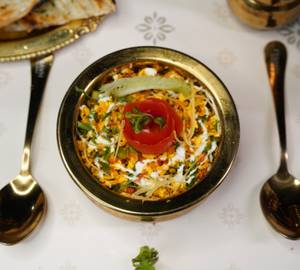Paneer Bhurji