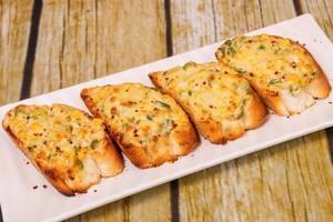 Cheese Garlic Bread
