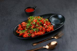 Masroom Manchurian