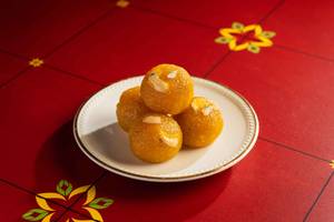 Boondi Laddu