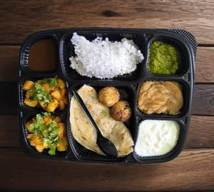 Farali Premium Thali