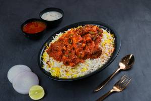 Hydrabadi Biryani