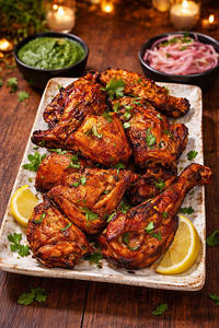 Tandoori Chicken