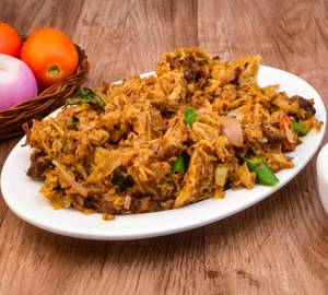 Beef Kothu Parotta