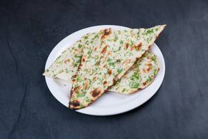 Kothmir Naan