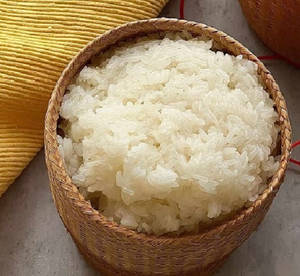 Sticky Rice Tub