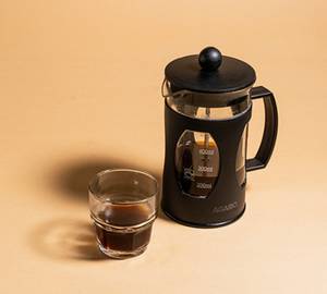 French Press Brew