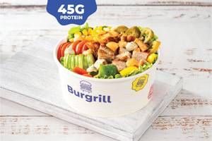Meaty Mighty Salad