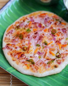Onion Uttapam