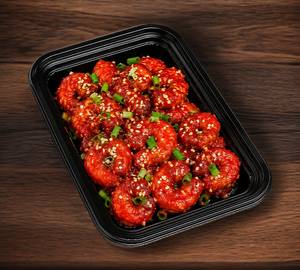 Prawns Crispy Fry