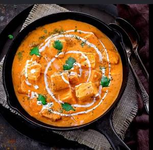 Paneer Butter Masala
