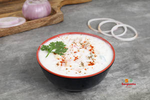 Onion Raitha
