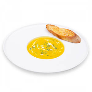Roasted Butternut Squash Soup