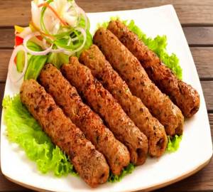 Chicken Seekh Kabab