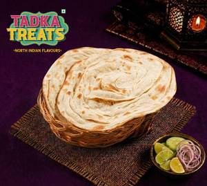 Lachha Paratha