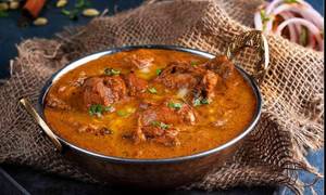 Kadai Chicken