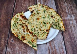 Garlic Naan