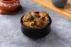 Pepper Chicken (mini) - 100g - Boneless