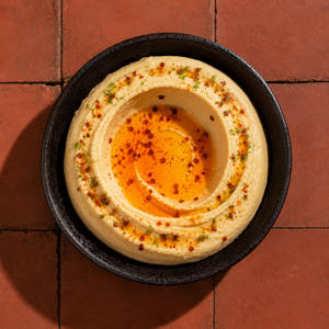 Spicy Hummus