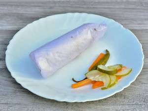 Shawarma Roll
