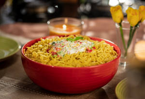 Cheese Corn Maggi