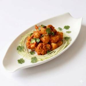 Aloo Dum Plate