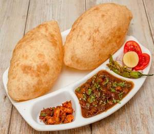 Chole Bhature