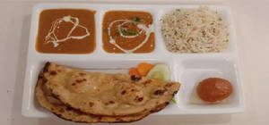 Mini Thali