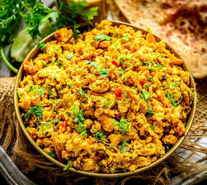 Egg Bhurji