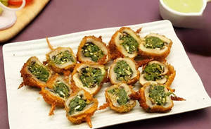 Mushroom Duplex Fried
