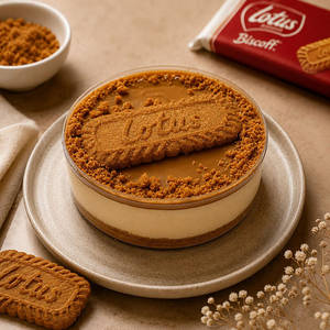 Biscoff Cheese Cake