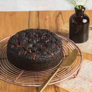 Moist Chocolate Zucchini Cake