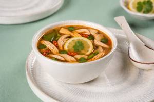 Chicken Tom Yum Soup