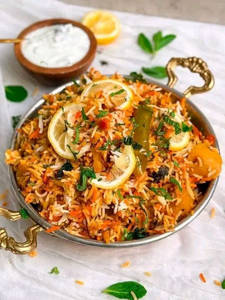 Veg Biryani