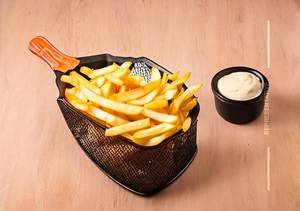 Hand Cut Fries