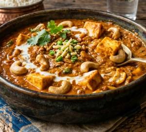 Kaju Paneer