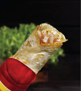 Double Egg Kathi Roll