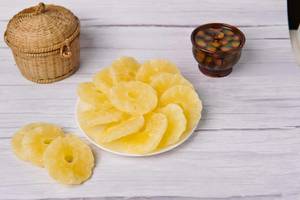 Dried Pineapple Ring
