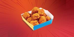 Hotshock Chicken Popcorn (Hotshock Karare Murgh Pops)